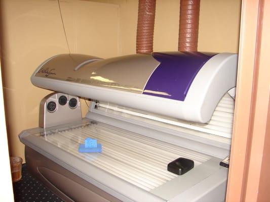 Medium Presure sun bed