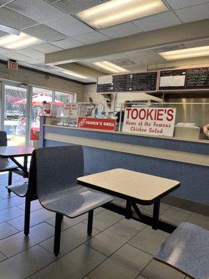 Tookie's Grill