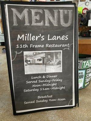 Miller's Lanes