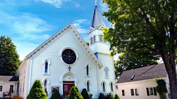 Holy Name Church Rectory