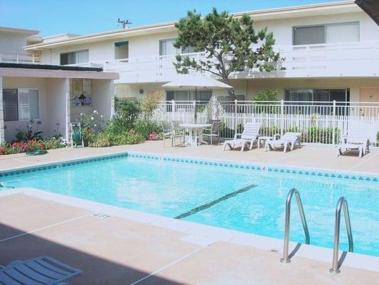 32 unit complex that we manage in Torrance, CA