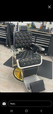 Barbers Chair