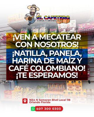 Mecato colombiano