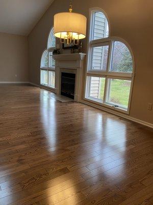 Hoosier Hardwood Floors