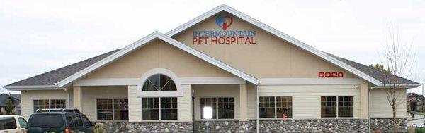 Intermountain Pet Hospitals, Chinden