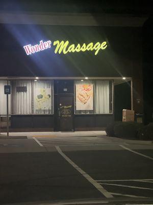 Wonder Foot Massage