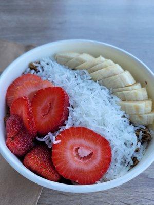 Acai bowl