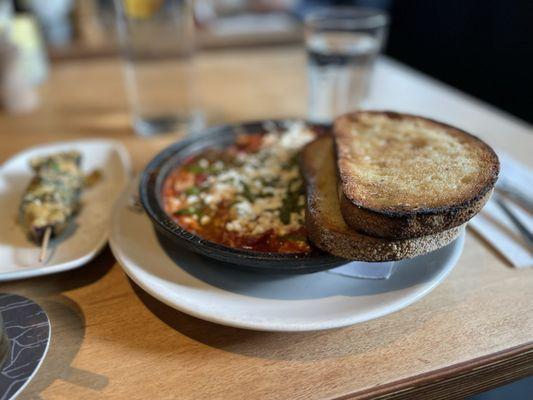 Shakshouka