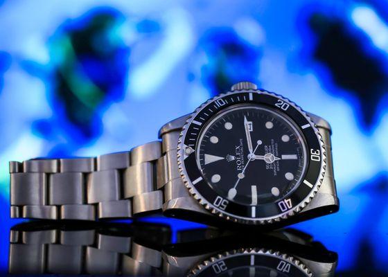 Rolex Sea-Dweller