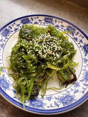 Seaweed Salad