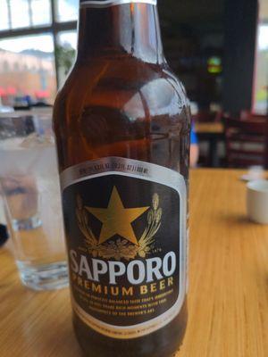 Large Sapporo