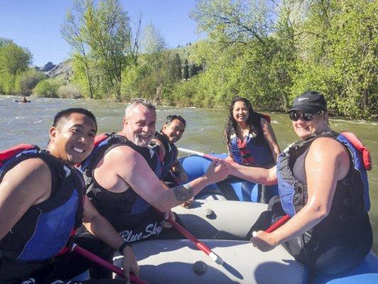 Wenatchee River - Leavenworth WA