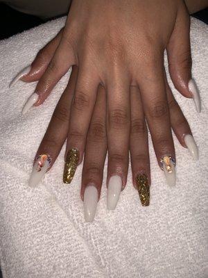 Full set nails