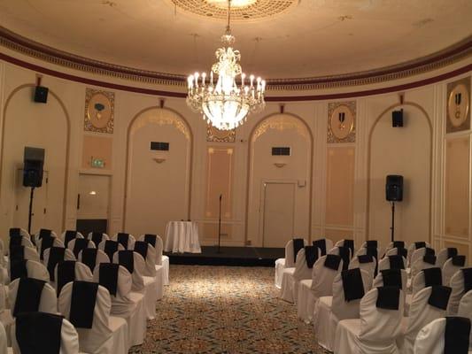 Wedding Ceremony |
  Hotel Event