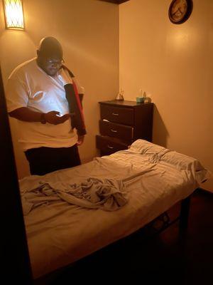 Massage Room