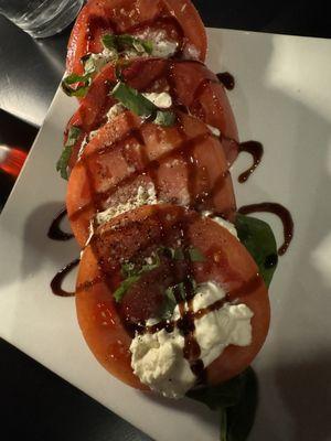 Caprese salad