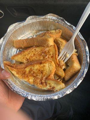 French toast