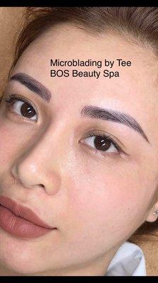 Microblading by Tee