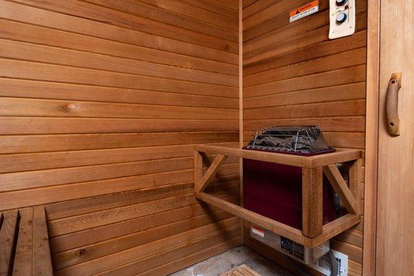 Saunas