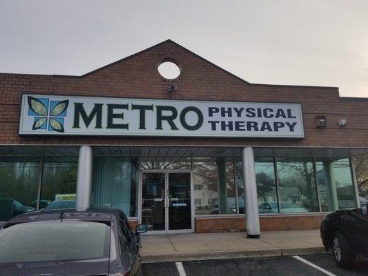 Metro Physical & Aquatic Therapy