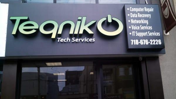 Teqnik Tech Services