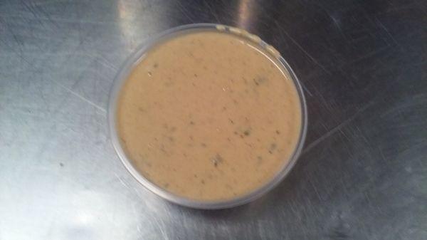 Crawfish Bisque