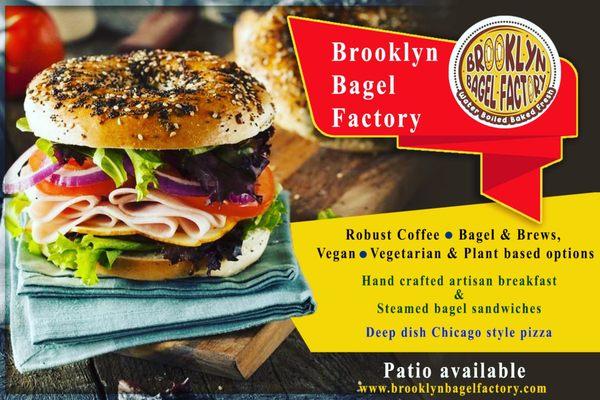 Brooklyn Bagel Factory