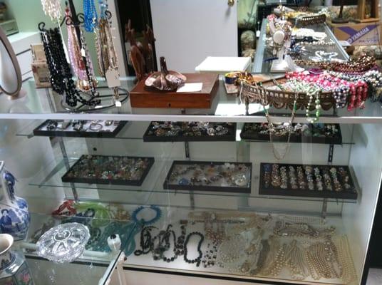 Vintage & New Jewelry