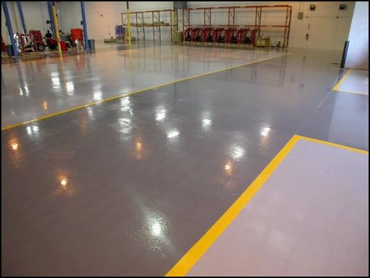 Epoxy Floor Coating