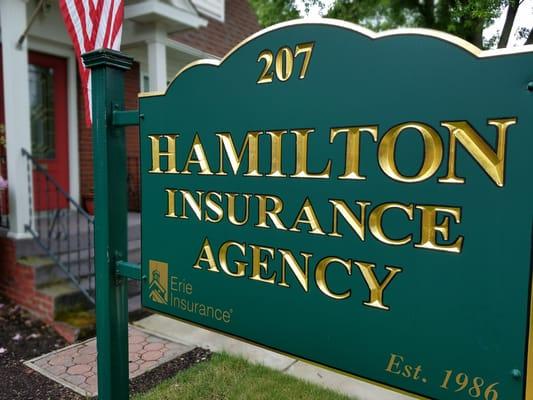 Hamilton Insurance Agency