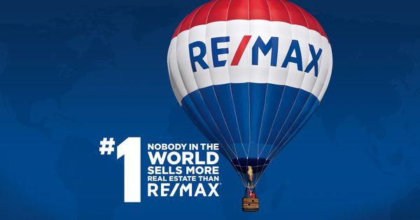 RE/MAX number one office in the world.