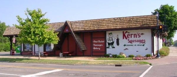 Kern's Sausages of Frankenmuth