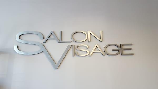 THE NEWLY REMODELED SALON VISAGE!