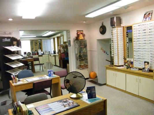 Linder Opticians