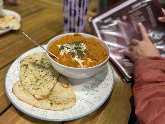 Chicken Tikka Masala