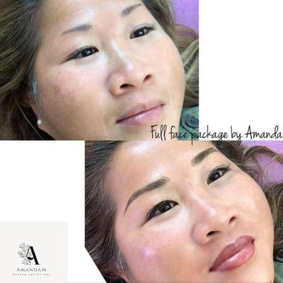 AmandaM Master Permanent Makeup