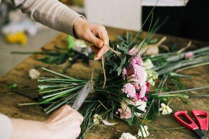 DIY Flower Guide