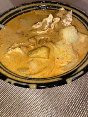 Massaman Curry