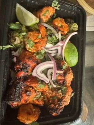 Tandoori Platter Non-Veg