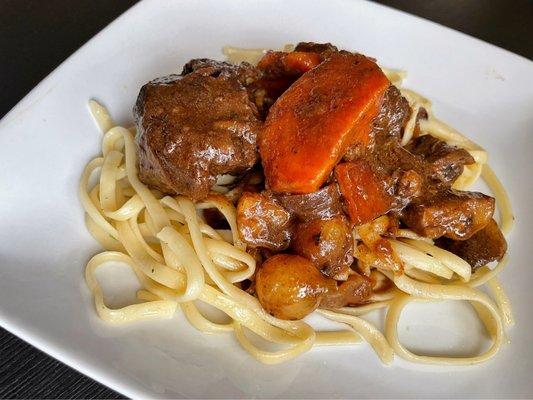 Boeuf Bourguignon