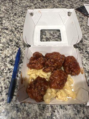 Buffalo mac