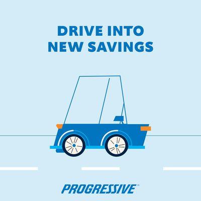 We're proud to partner with Progressive.