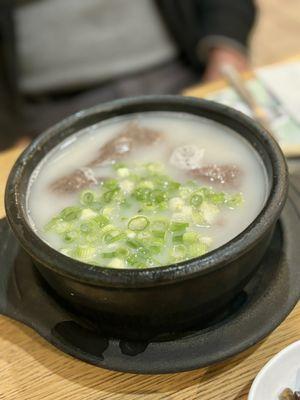 Ox Bone Soup.