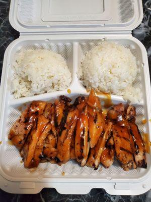 Chicken Teriyaki