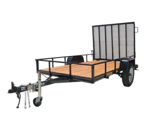 5x10 Utility Trailer Big Bubba