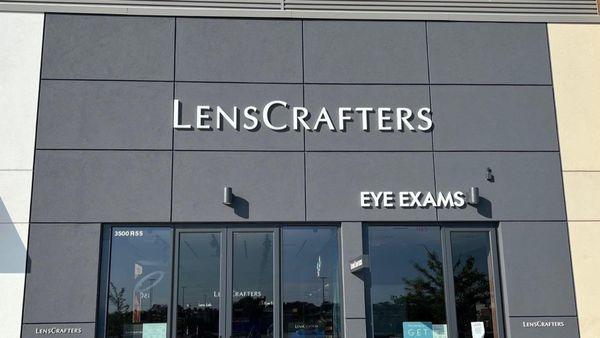 LensCrafters