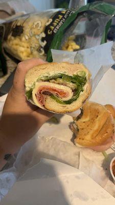 italian sub