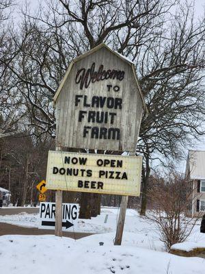 Who doesn't like donuts, pizza and beer!?!?!