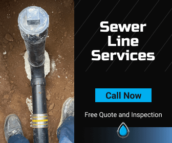 Sewer Line Services