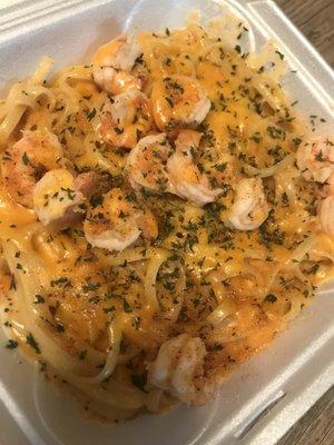 Shrimp Pasta